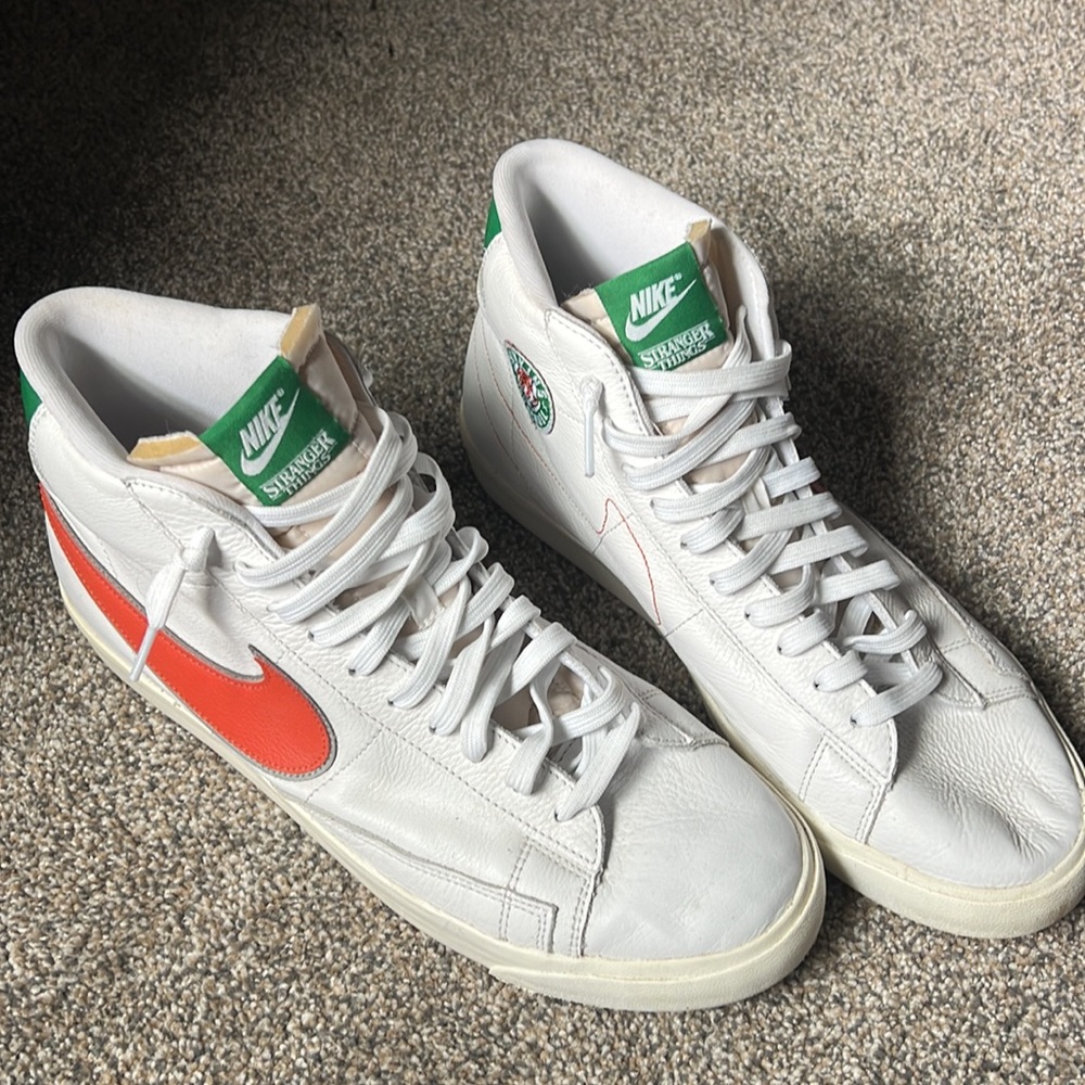 Nike Blazer Mid x Stranger Things